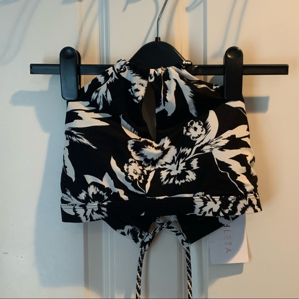 Athleta swim top